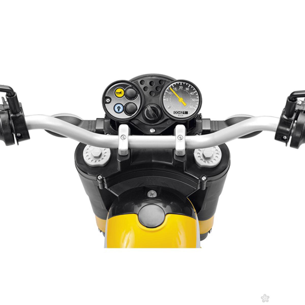 Motor Peg Perego Ducati Scrambler ED0920 