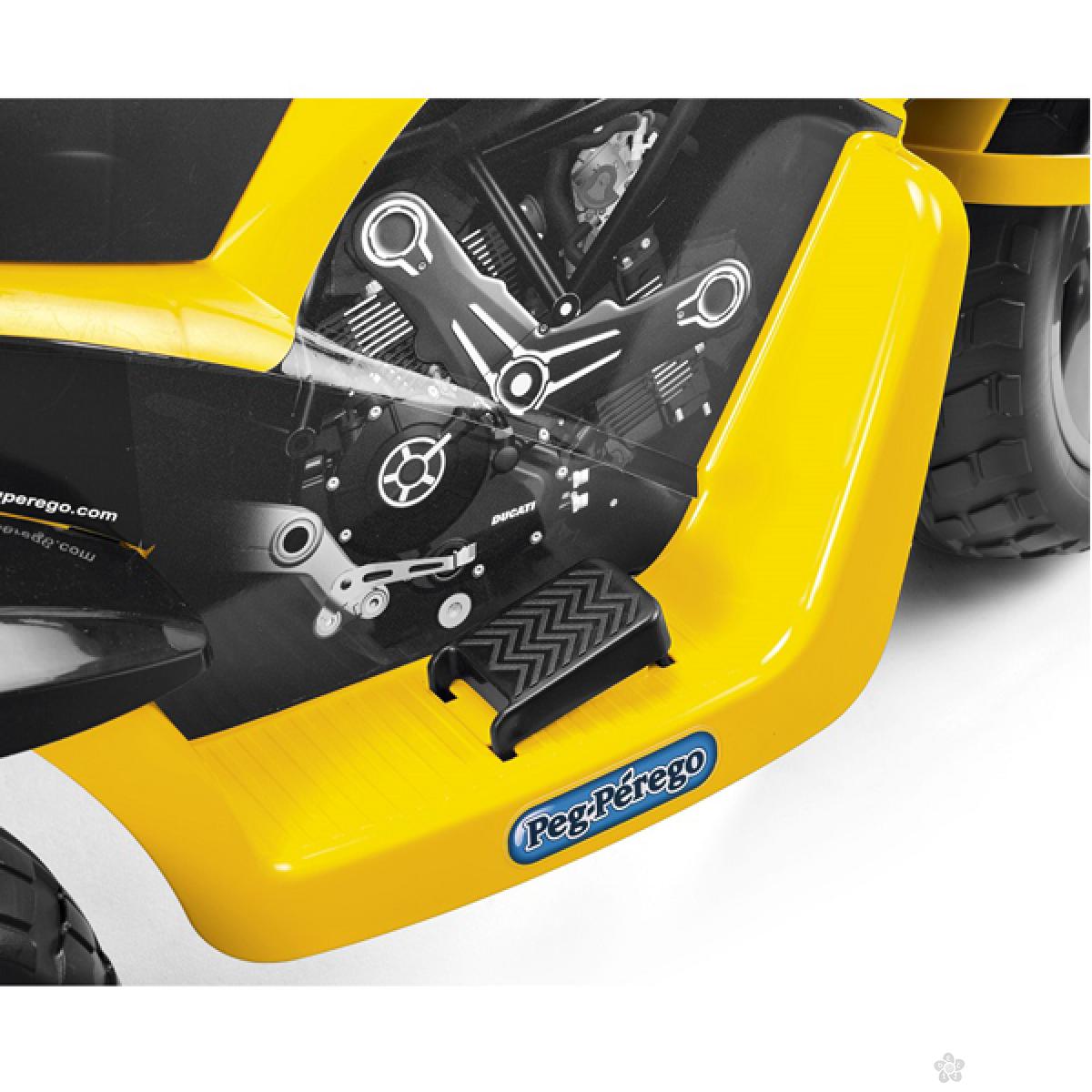 Motor Peg Perego Ducati Scrambler ED0920 