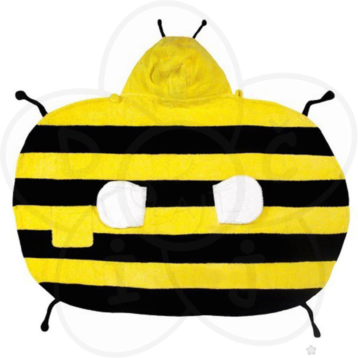 Ogrtač - peškir pčela, mali 