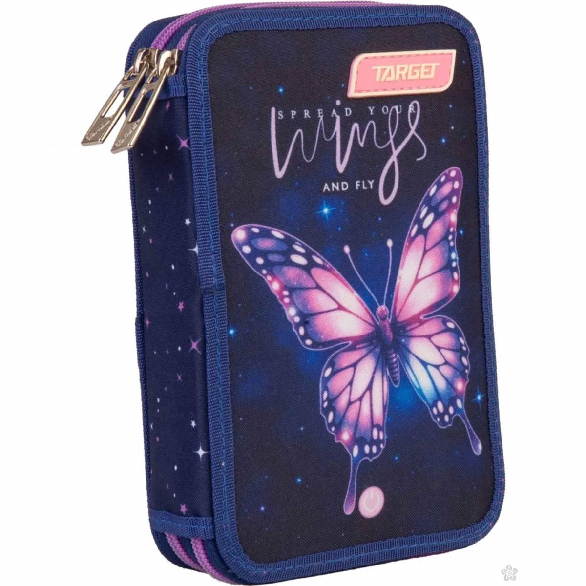 Pernica dupla puna LED Cosmic Fantasy 29831 