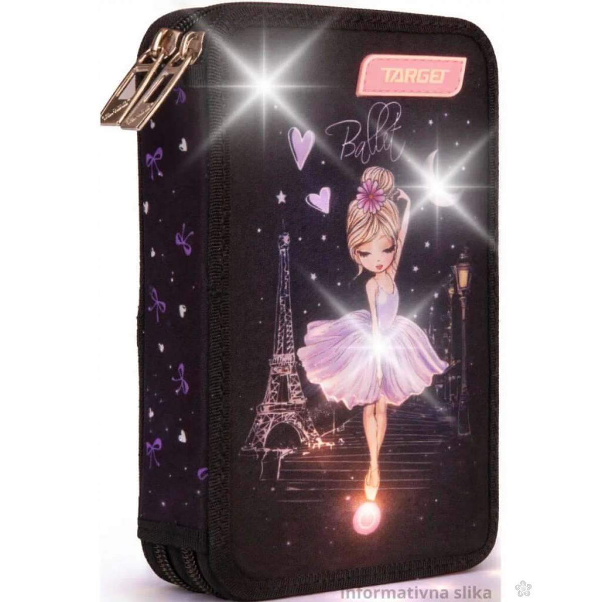 Pernica dupla puna LED Prima Ballerina  29830 