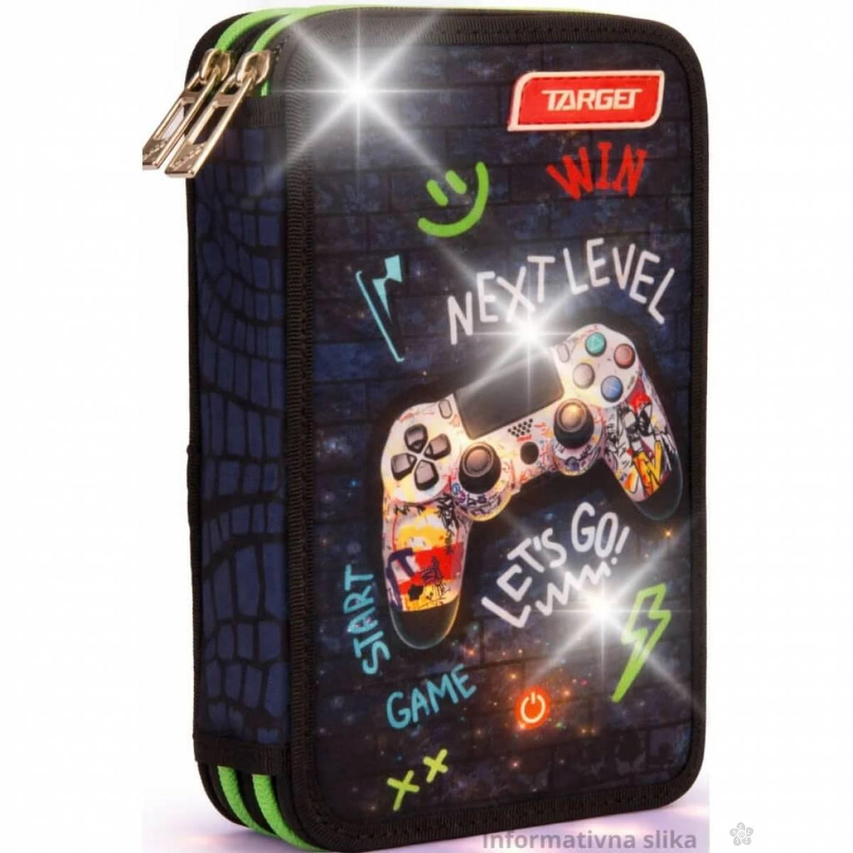 Pernica dupla puna LED Urban Gaming  29832 