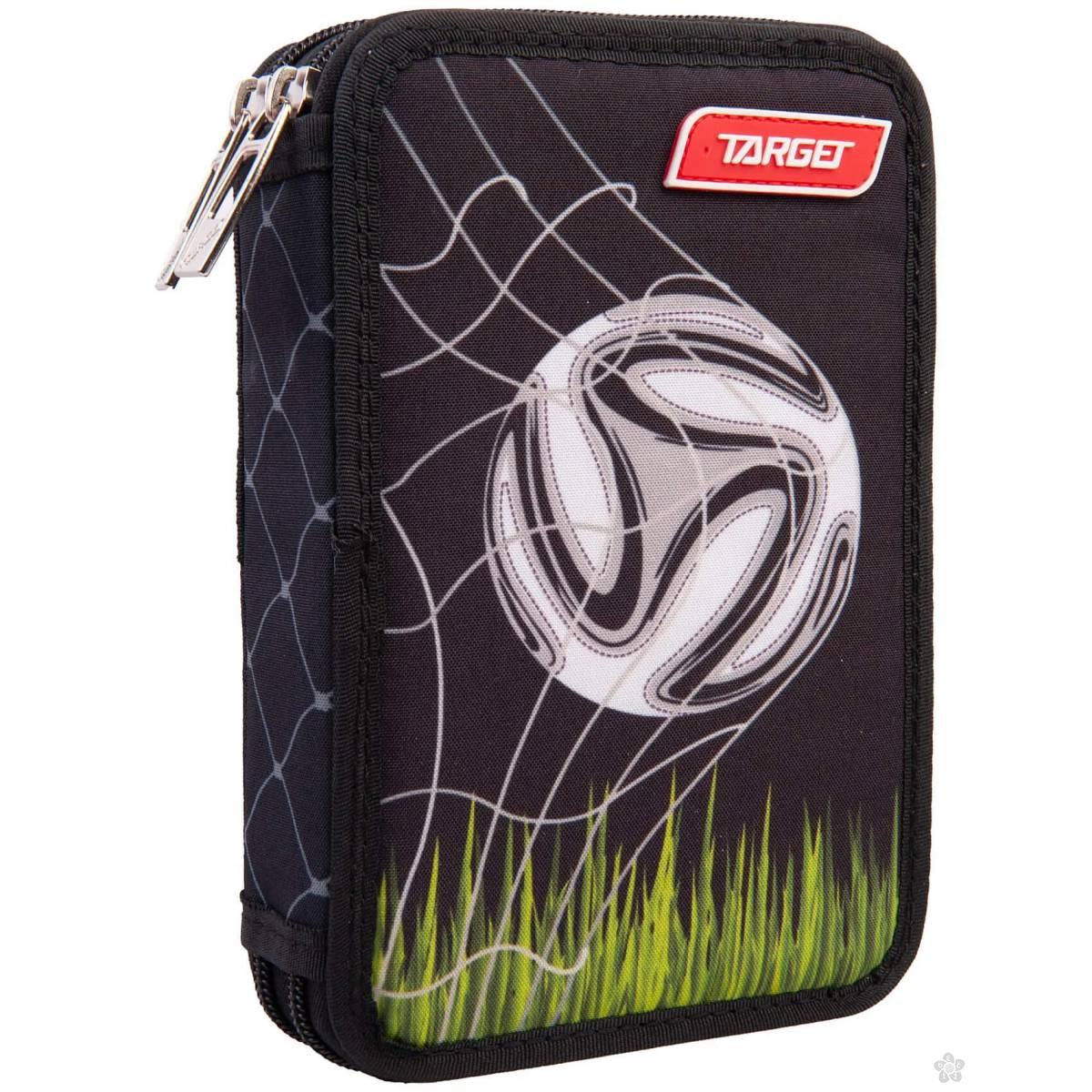 Pernica dvodelna puna Football Net 28769 