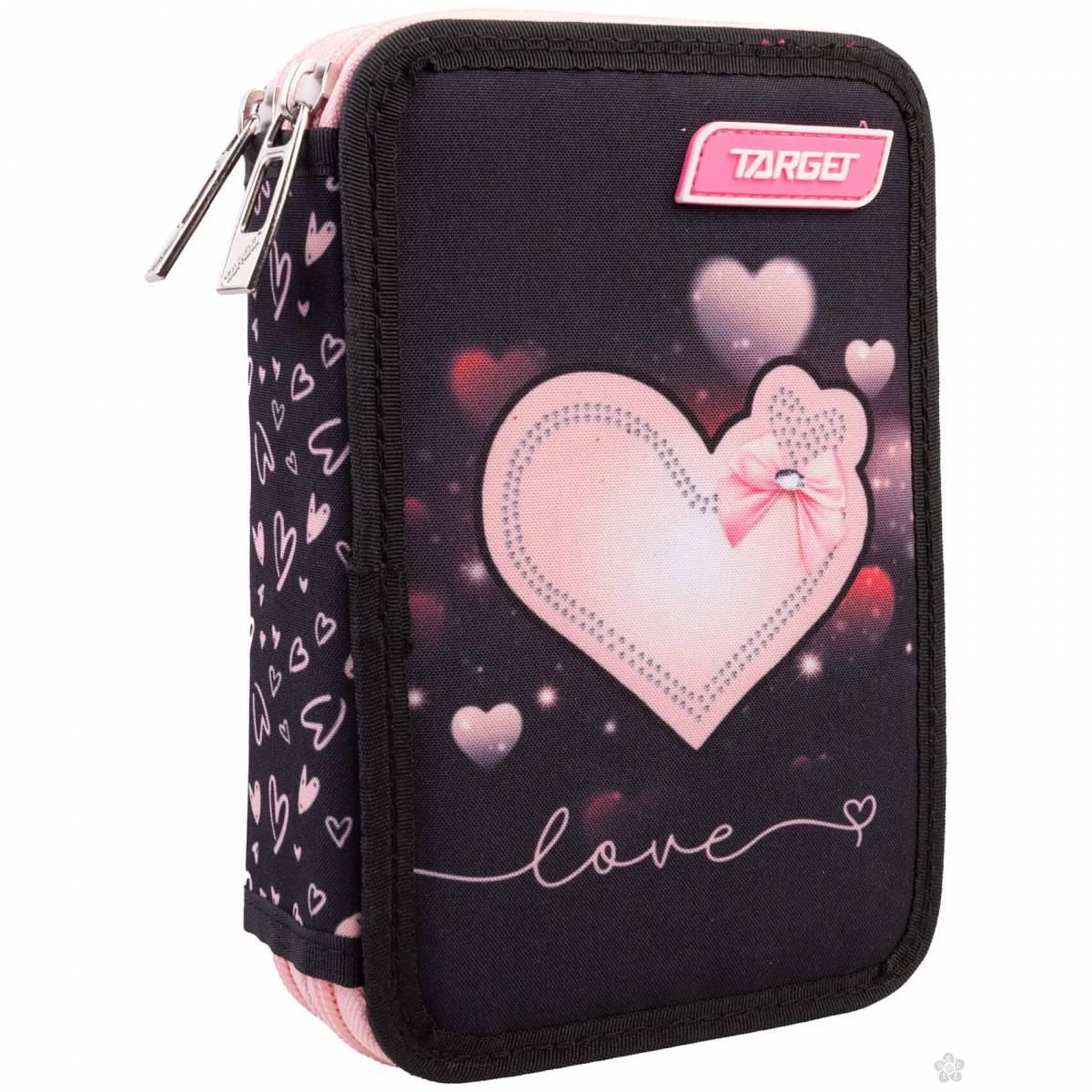 Pernica dvodelna puna Love 28774 
