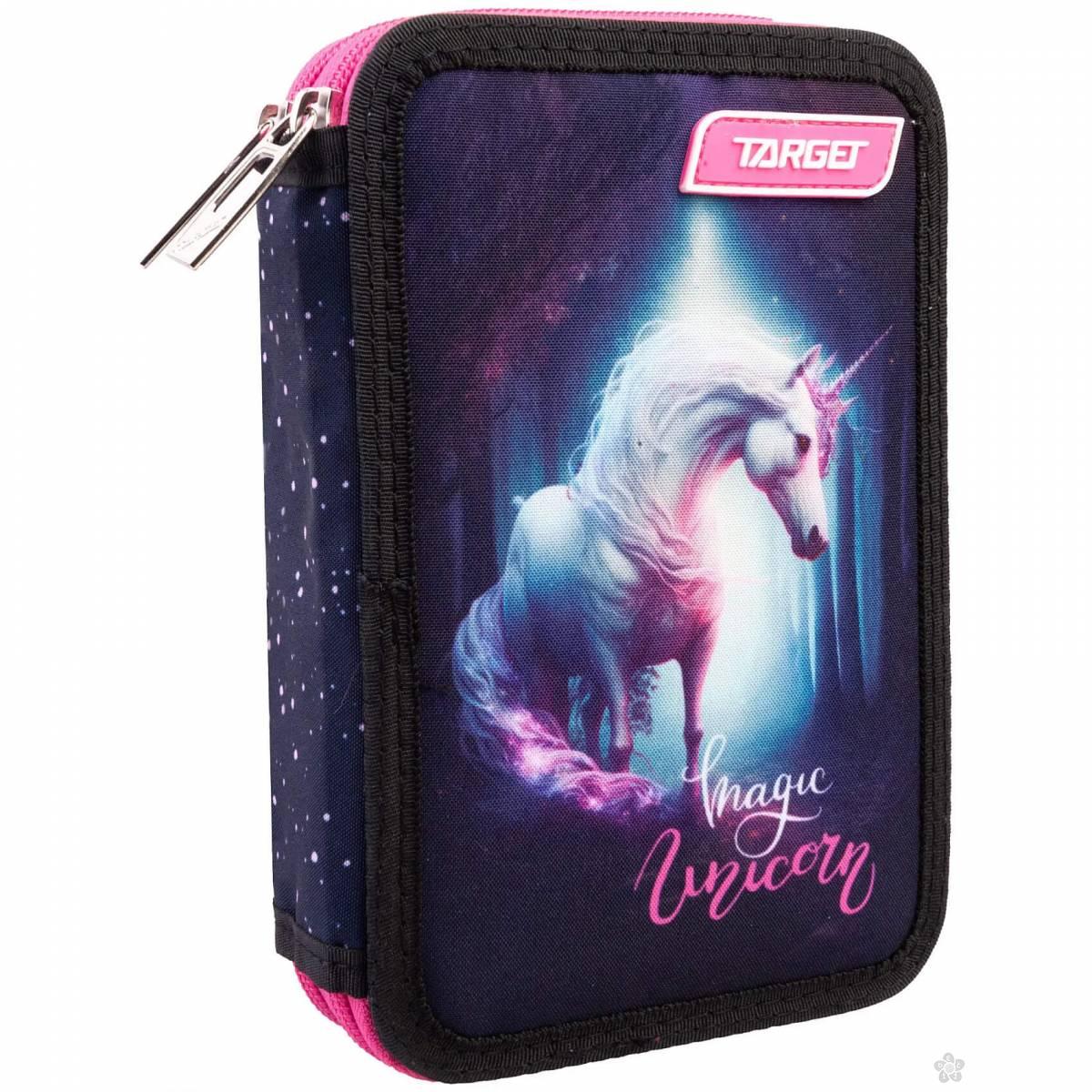 Pernica dvodelna puna Magic Unicorn 28778 