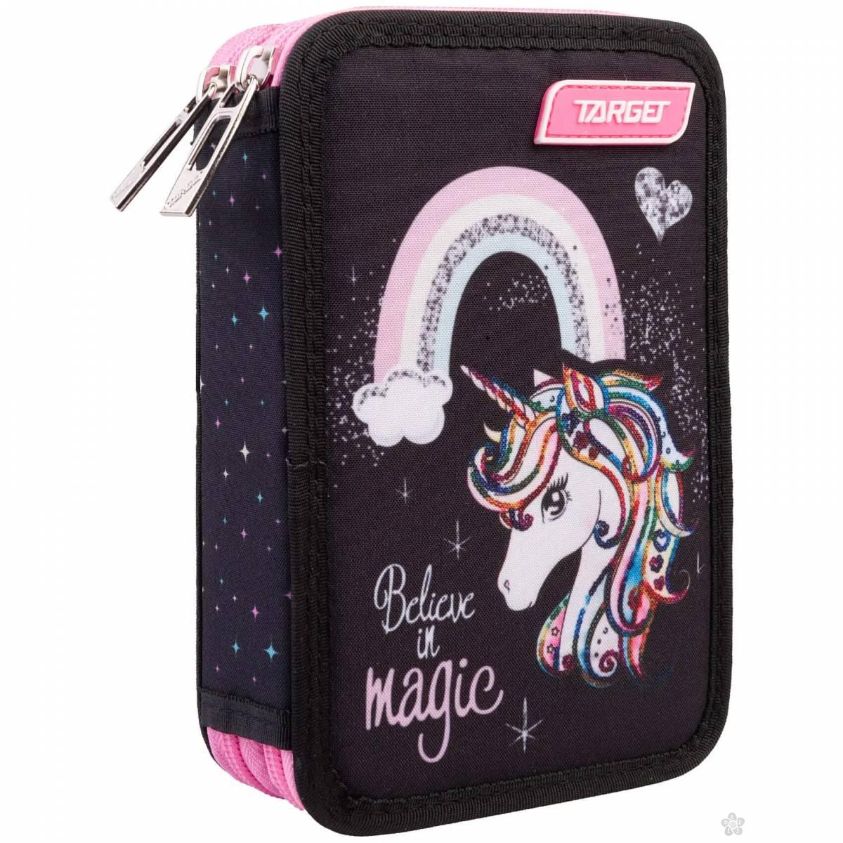 Pernica dvodelna puna Rainbow Unicorn 28775 