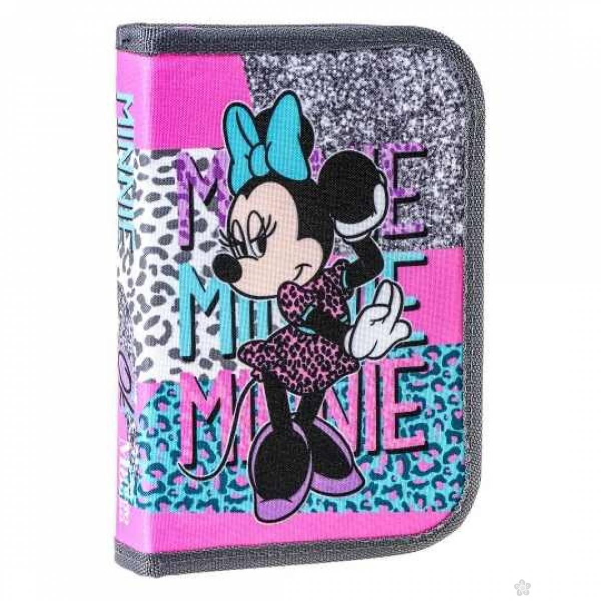 Pernica puna 1 zip Minnie Mouse, Wild spirit 318472 