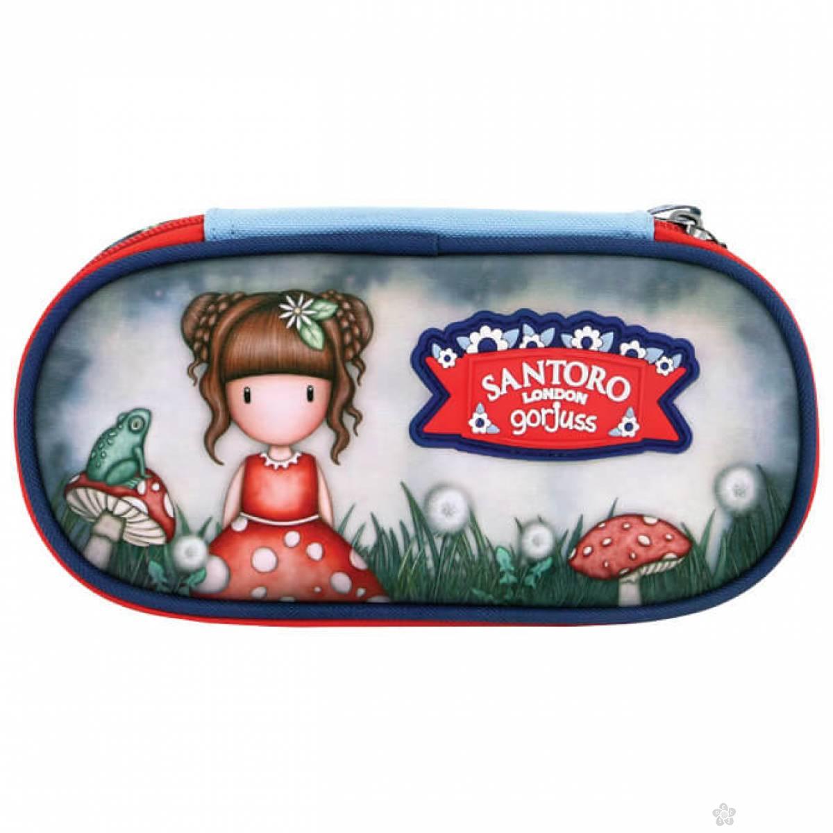 Pernica ovalna Little Mushroom 384GJ35 