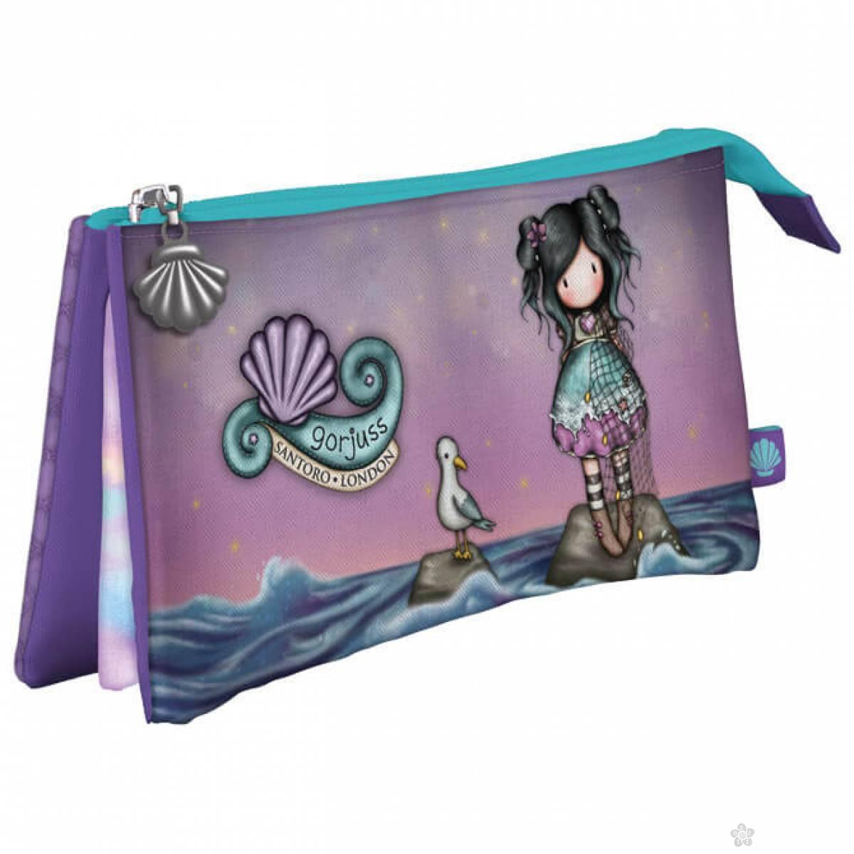 Pernica pravougaona  Lost At Sea Gorjuss 1280gj02 
