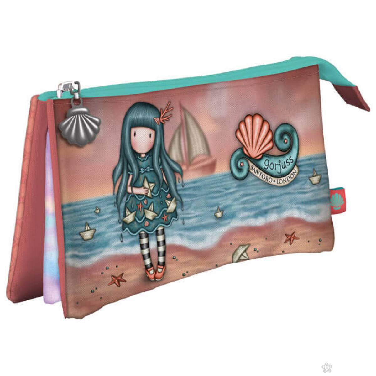 Pernica pravougaona Washed Ashore 1280gj04 