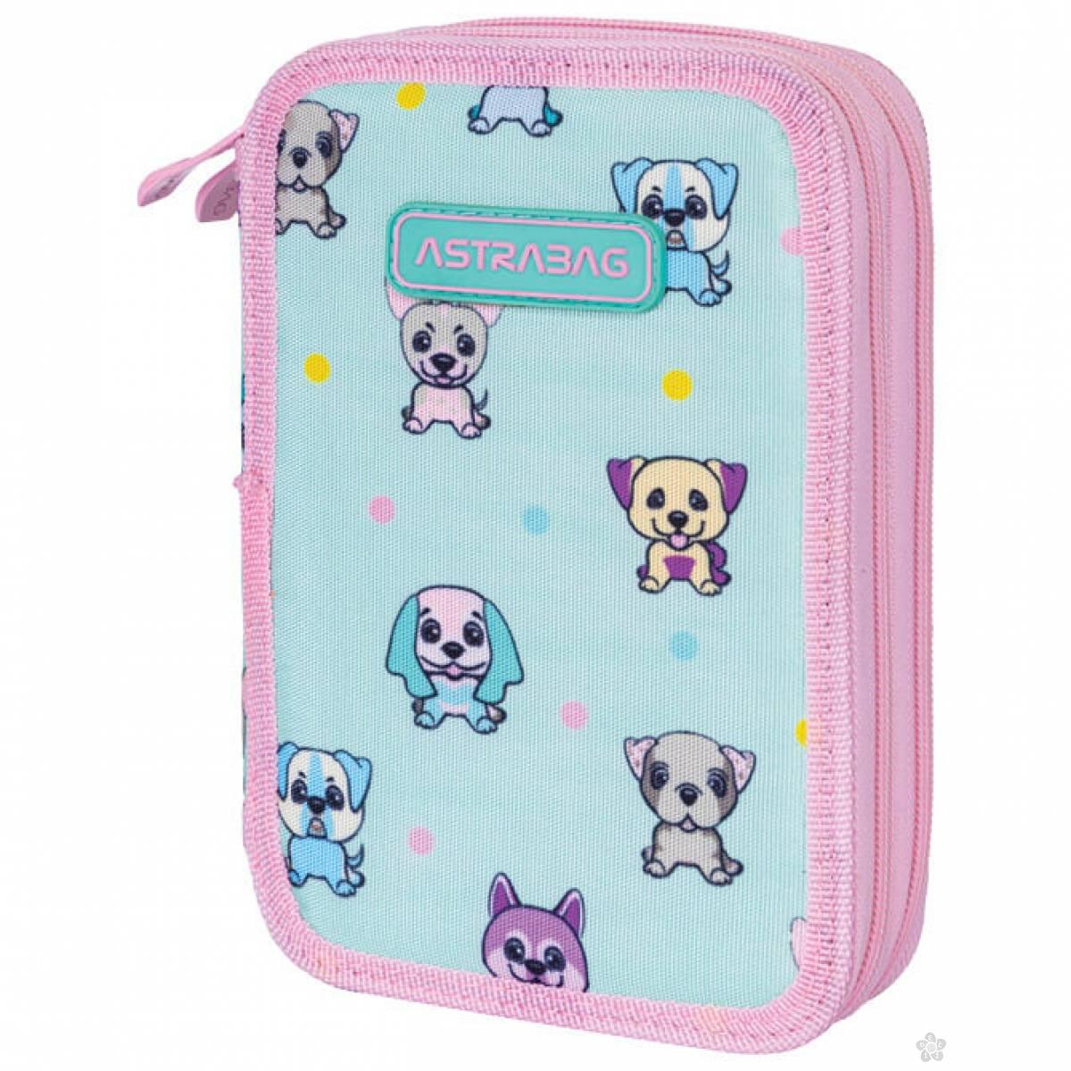 Pernica prazna Puppie's World Astrabag 503024002 