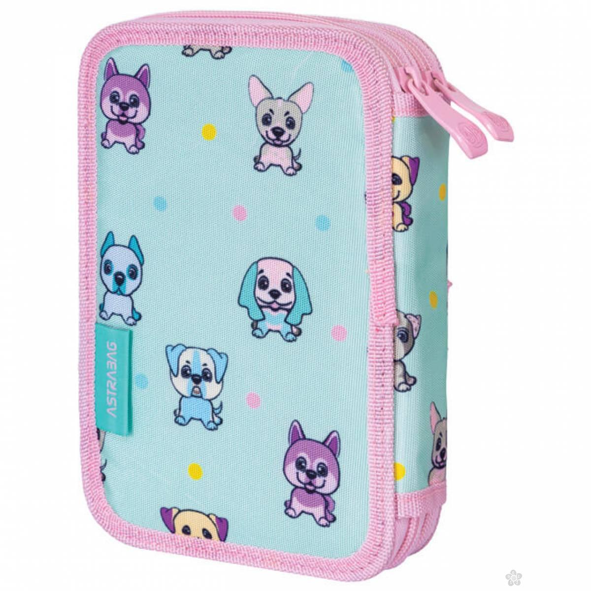 Pernica prazna Puppie's World Astrabag 503024002 