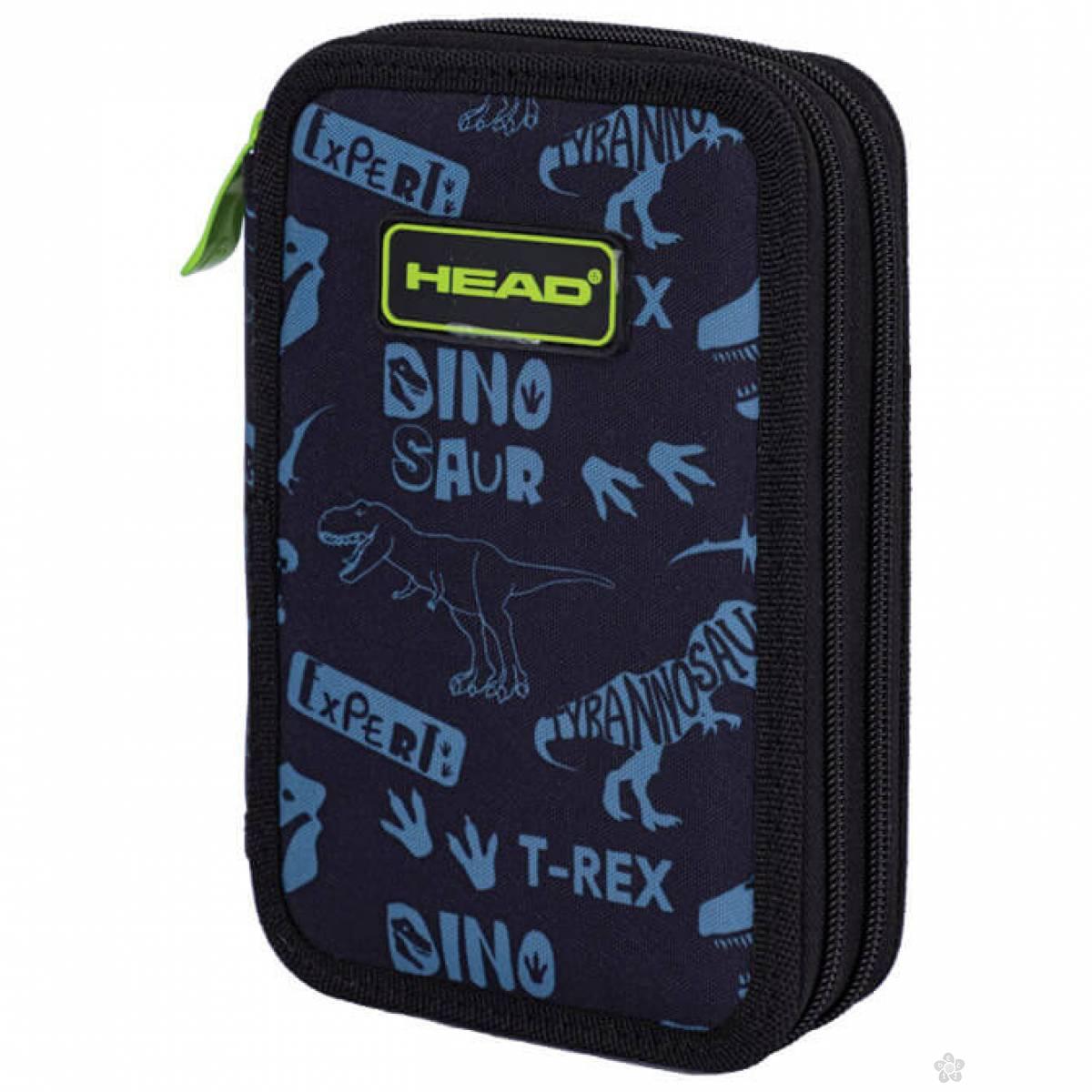 Pernica prazna Tyrannosaurus Head 503024026 