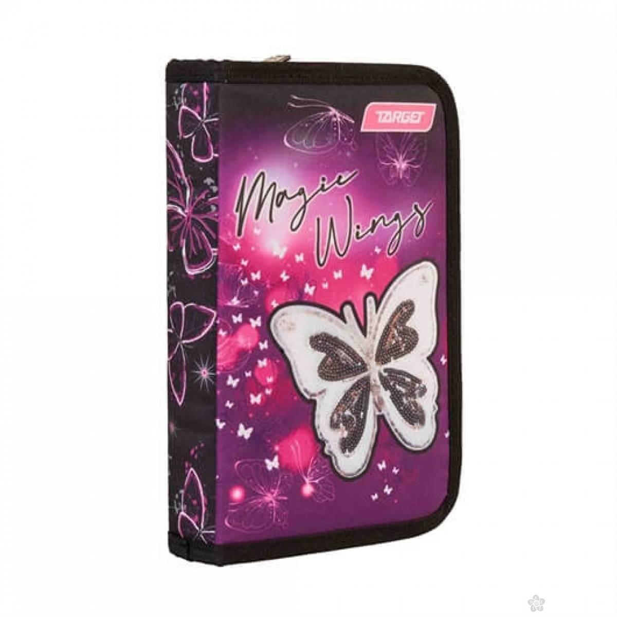 Pernica puna 1zip Magic Wings 29827 