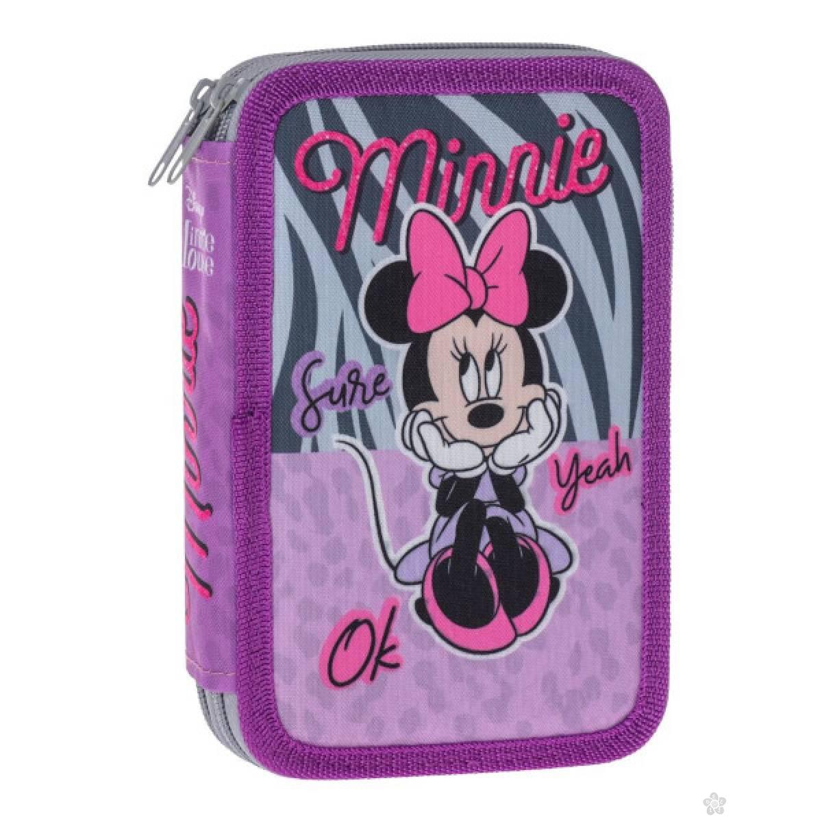 Pernica puna 2 zipa Minnie Mouse Yeah 318448 