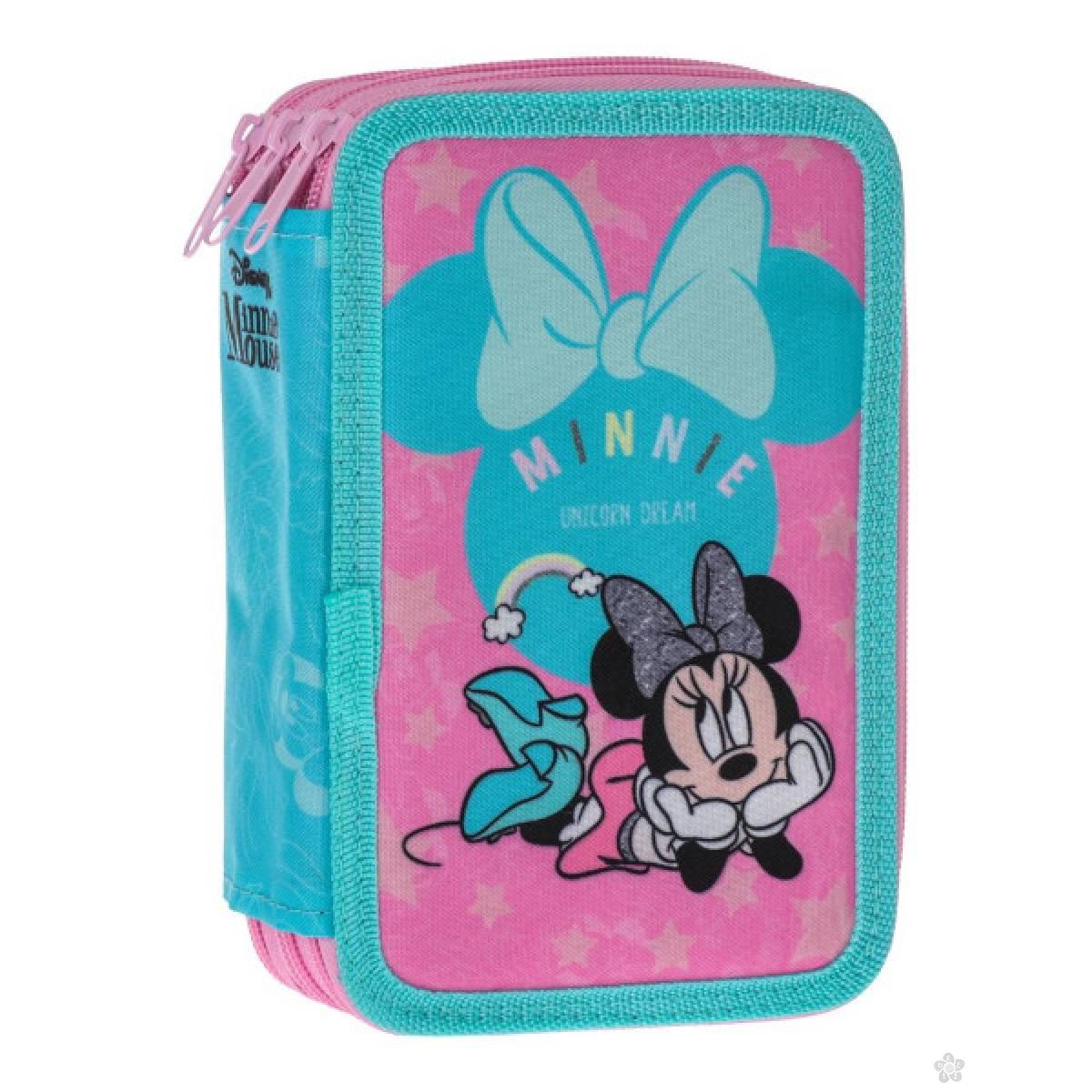 Pernica puna 3 zipa Minnie Mouse Unicorn dream 318463 