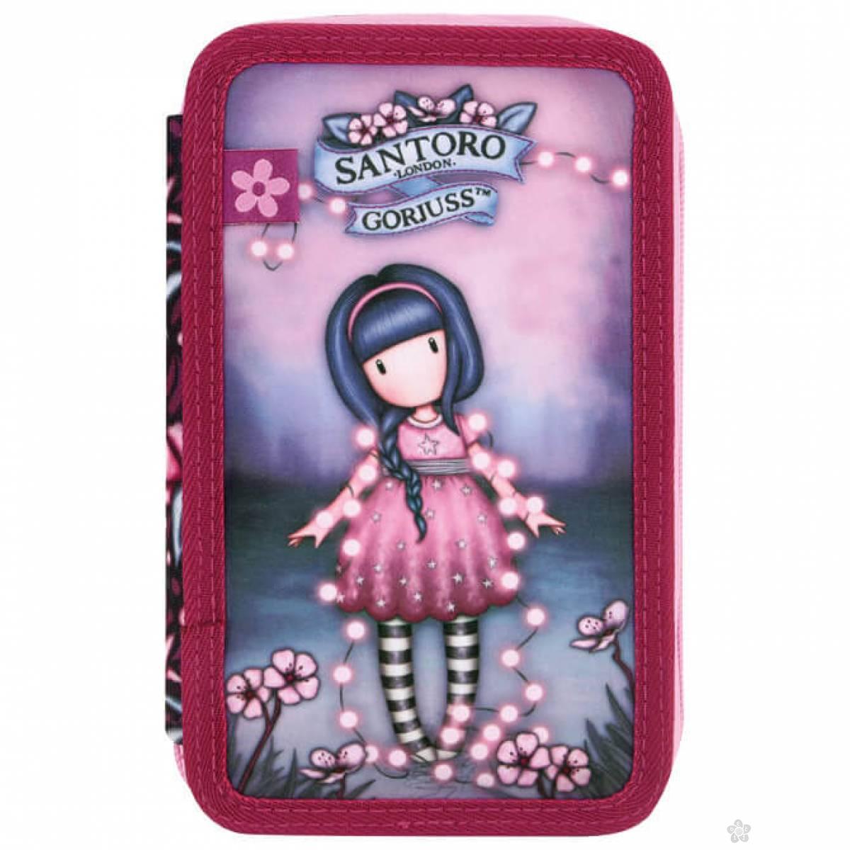 Pernica puna 3zipa Fairy Dusk 607GJ33 