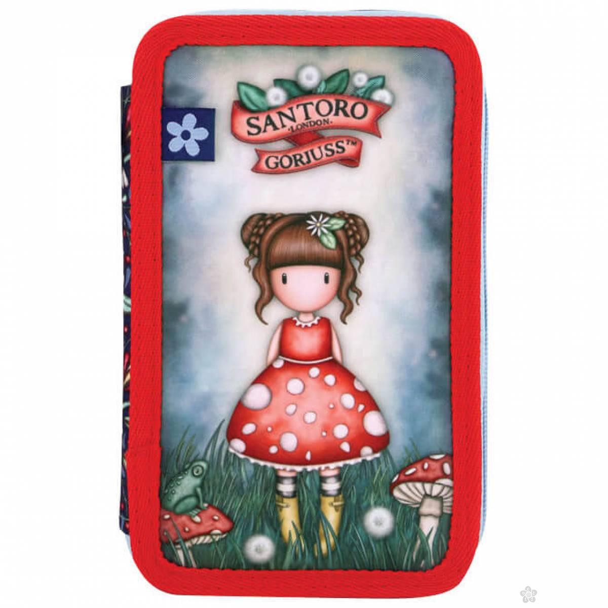 Pernica puna 3zipa Little Mushroom 607GJ35 