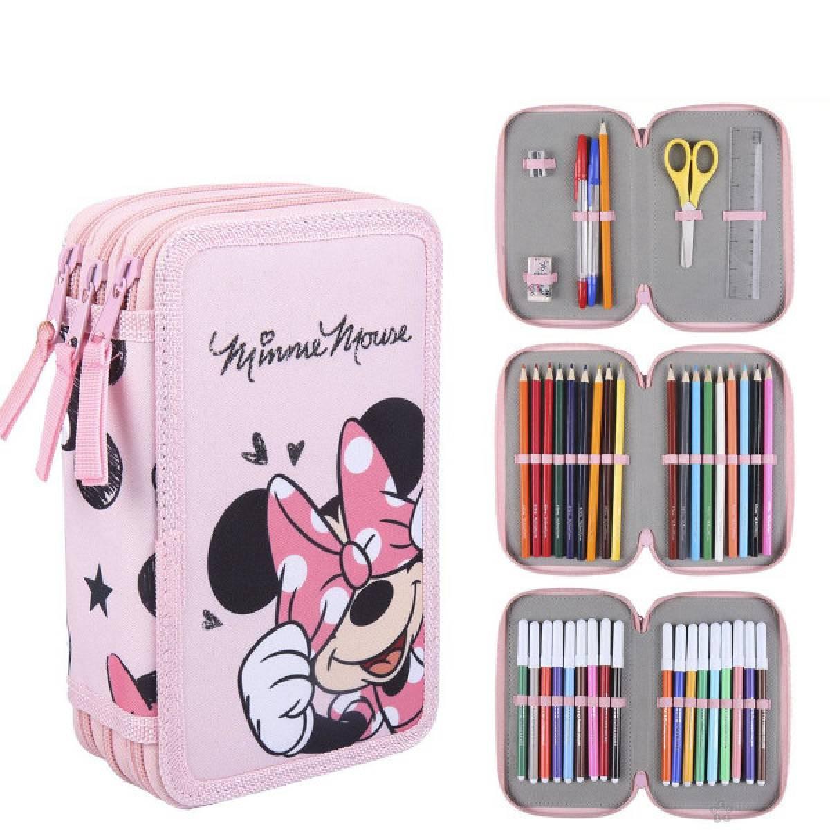 Pernica puna 3zipa Minnie 2700000382 