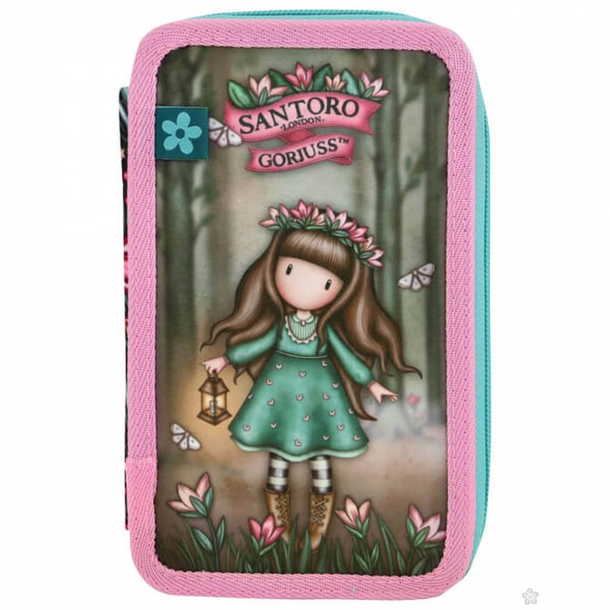 Pernica puna 3zipa Woodland Wildflower 607GJ36 
