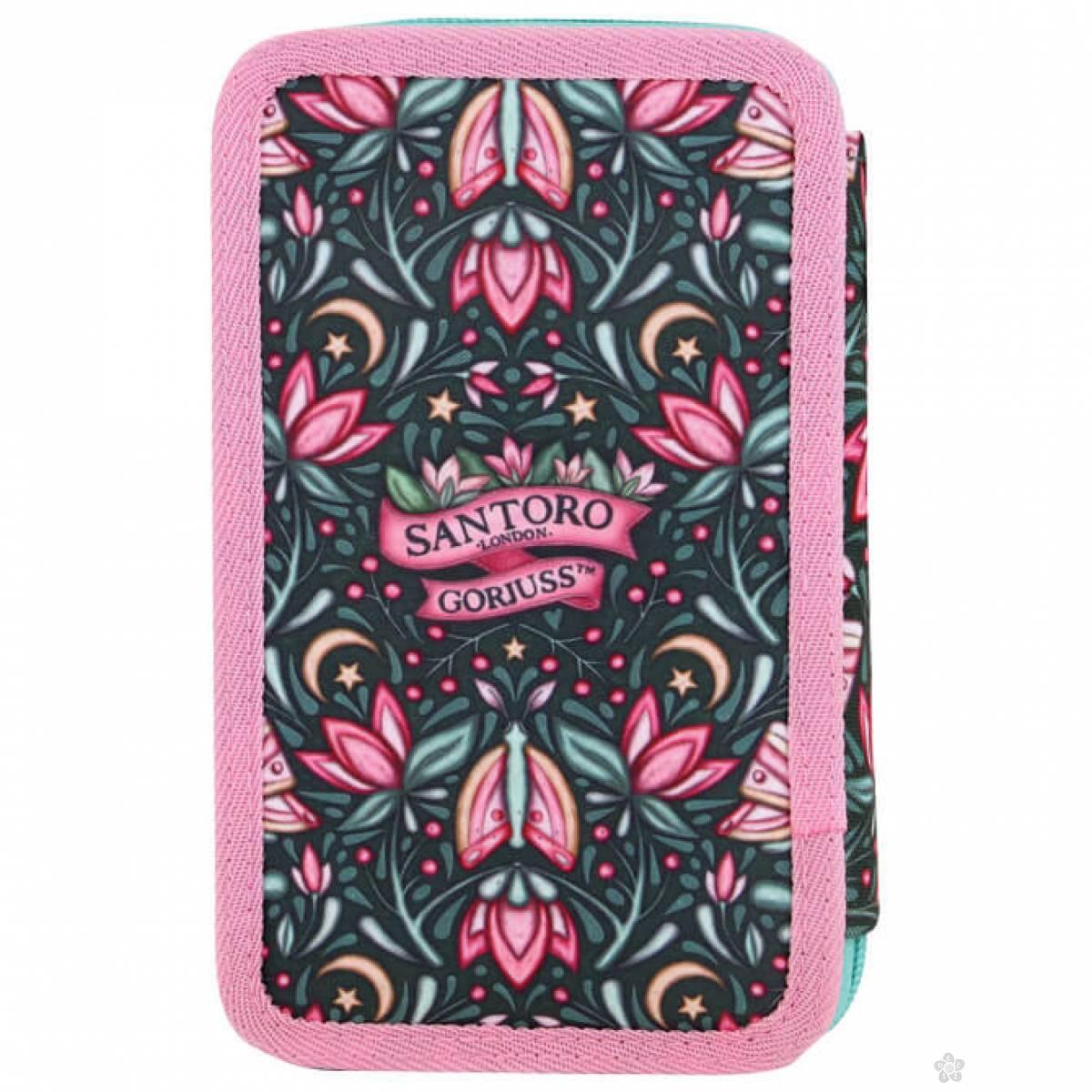 Pernica puna 3zipa Woodland Wildflower 607GJ36 