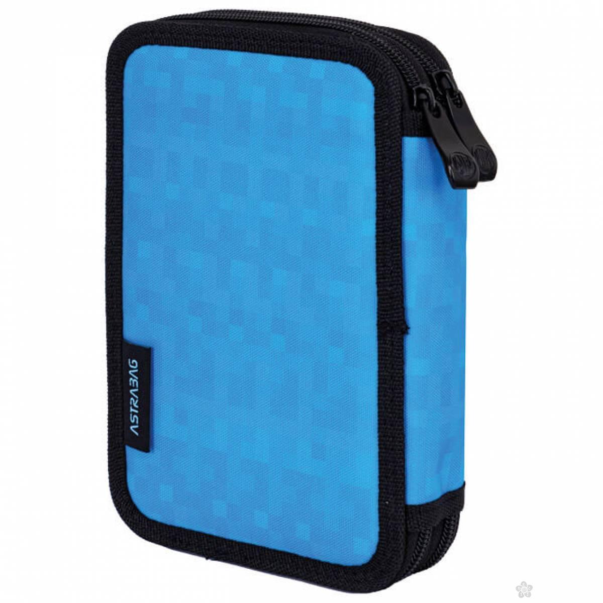 Pernica puna AC21 Blue Pixel Astrabag 503024054 