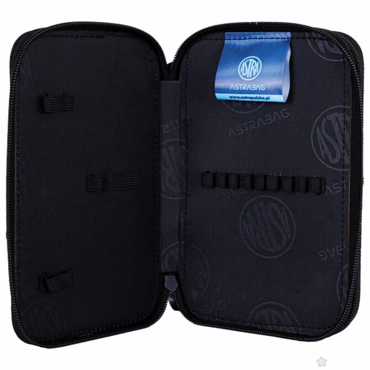 Pernica puna AC21 Blue Pixel Astrabag 503024054 