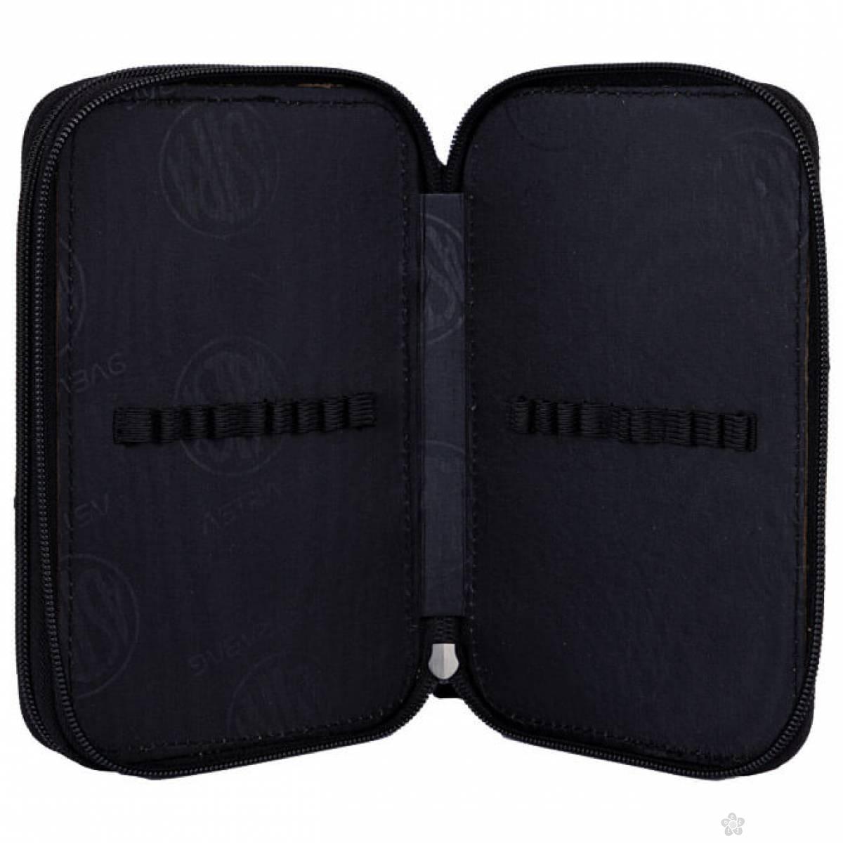 Pernica puna AC21 Blue Pixel Astrabag 503024054 