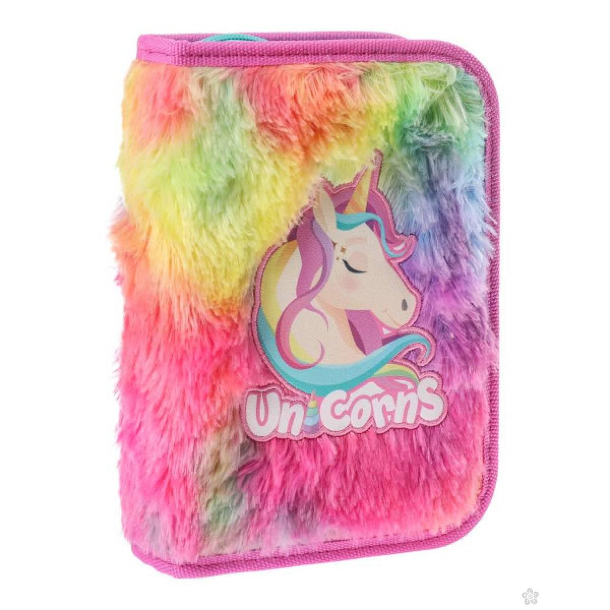 Pernica puna Fluffy unicorn 101402 