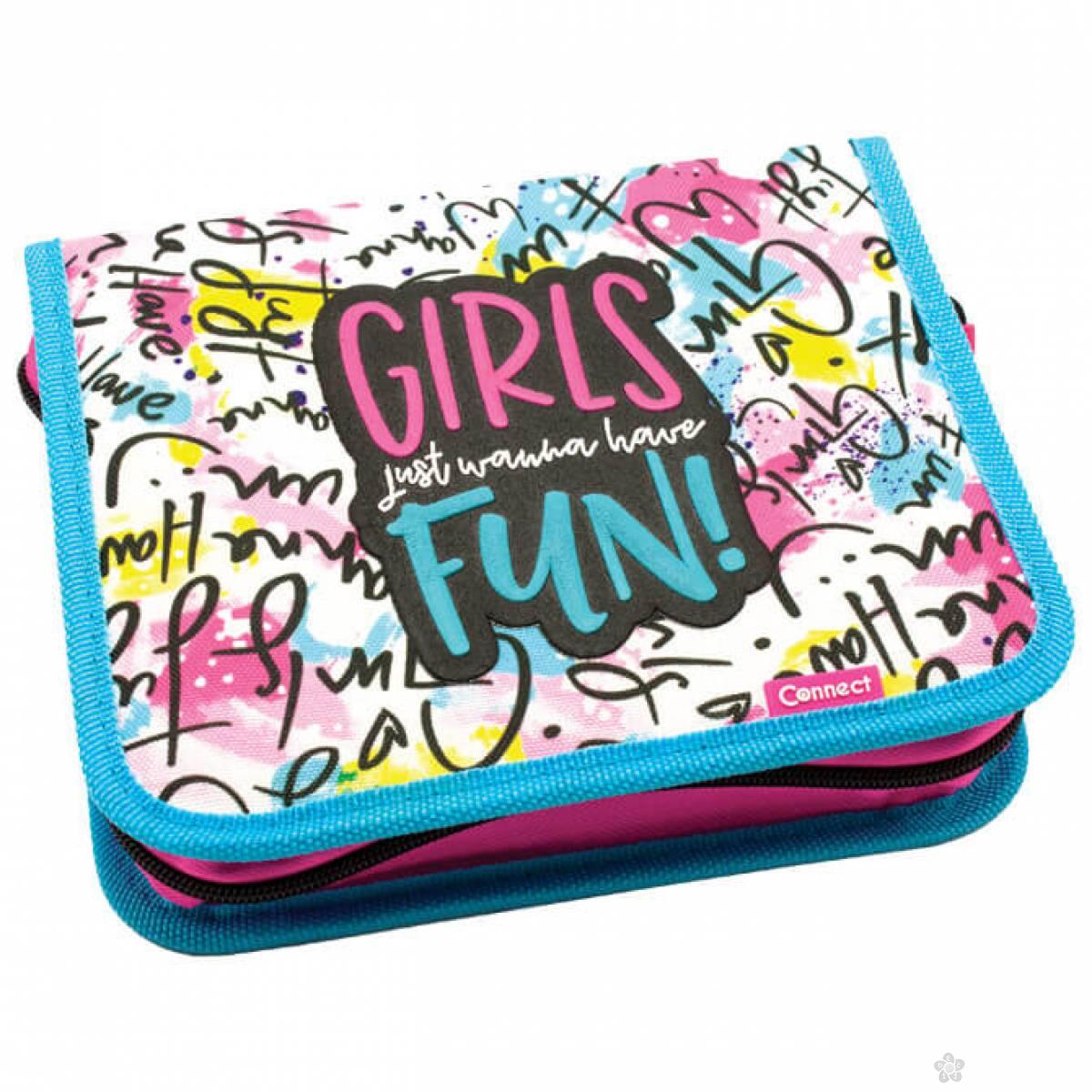 Pernica puna Girls Fun 1B, 51176 