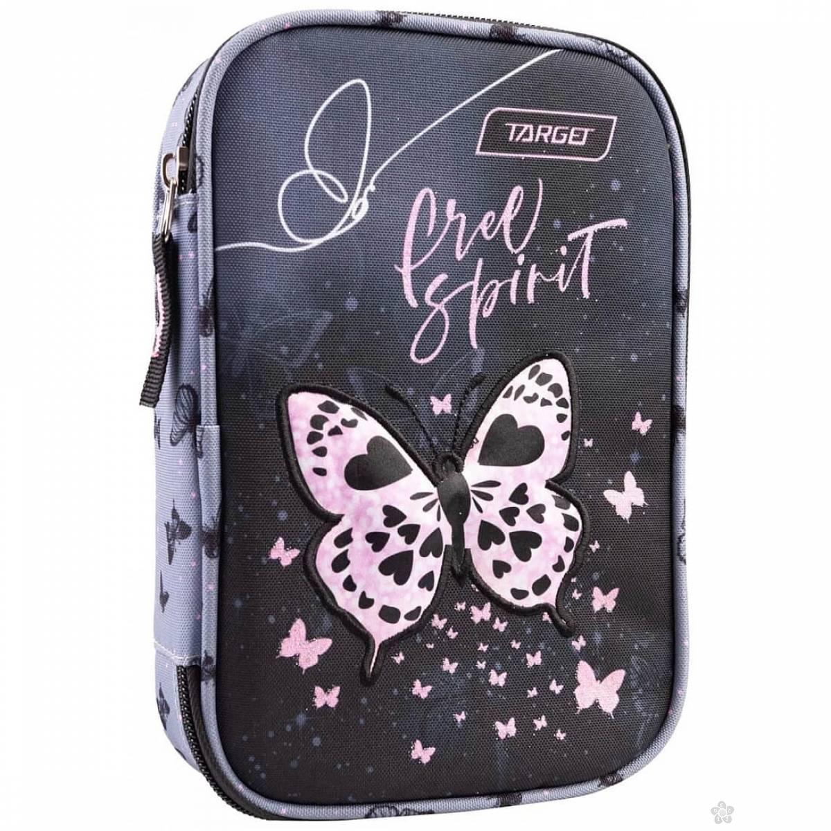 Pernica puna Multy Buterfly Spirit 28092 
