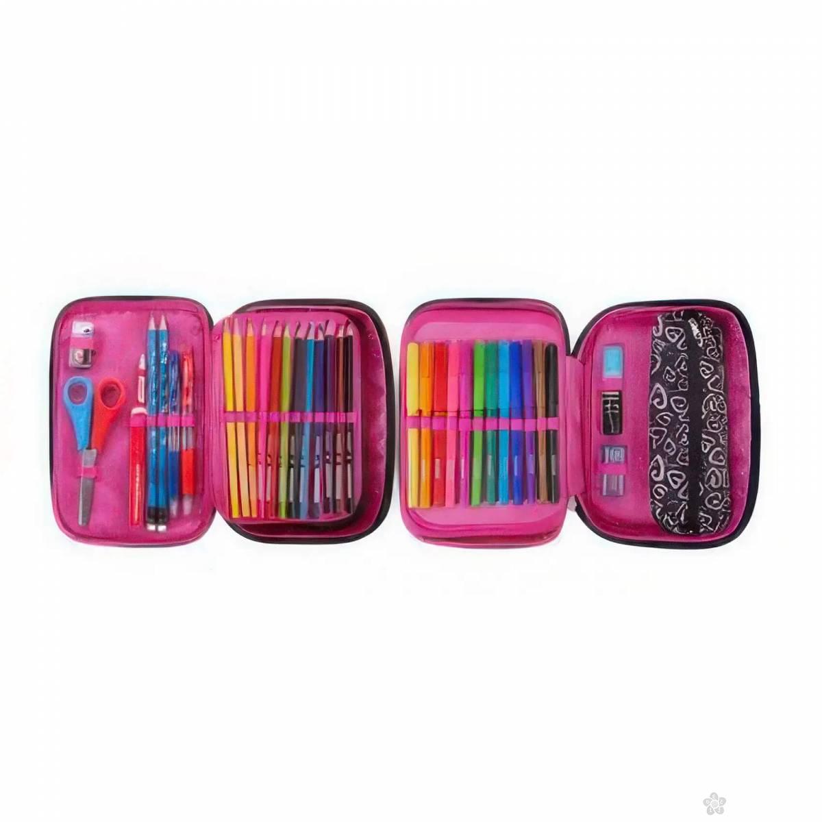 Pernica puna Multy Dancing Queen 28759 