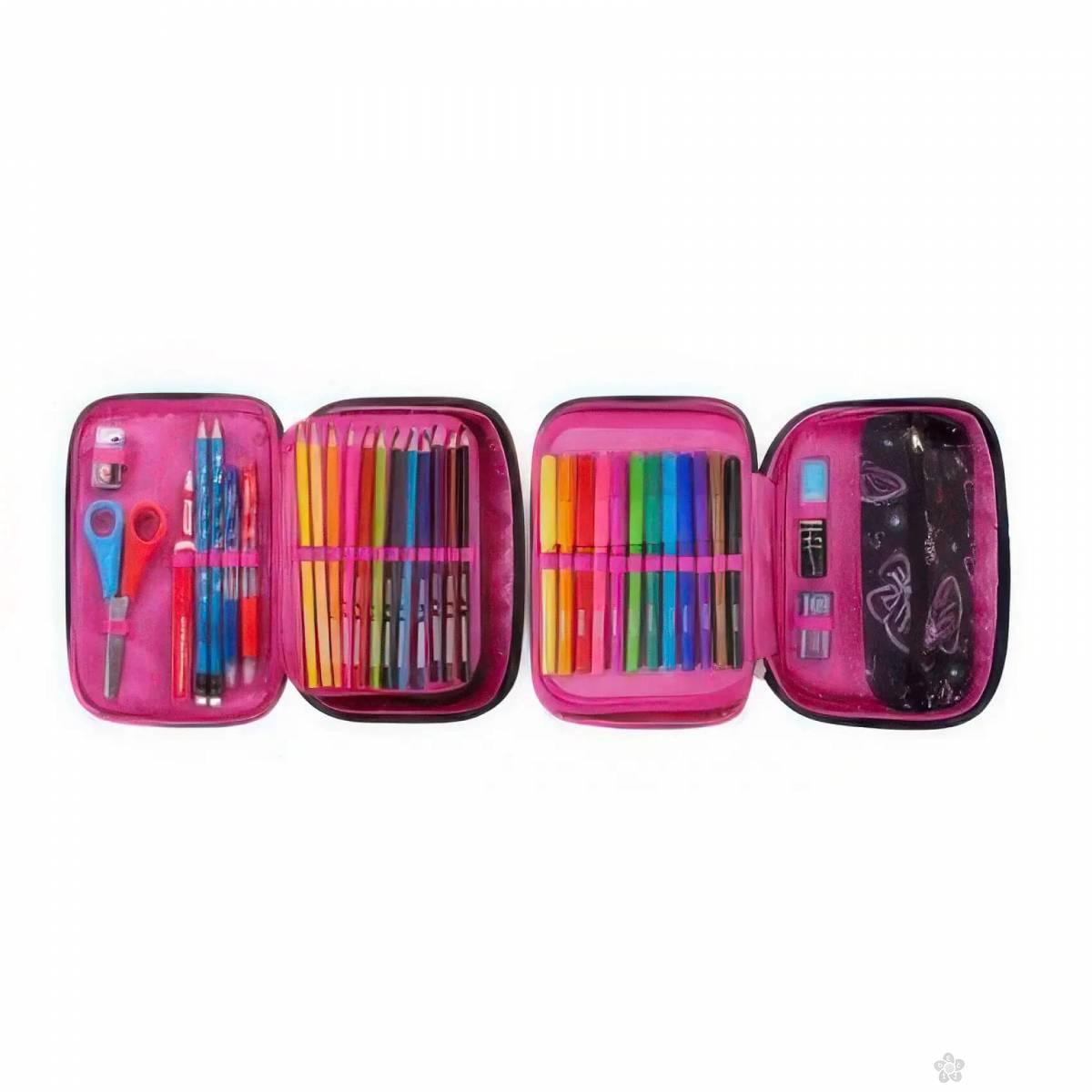 Pernica puna Multy Magic Wings 28761 