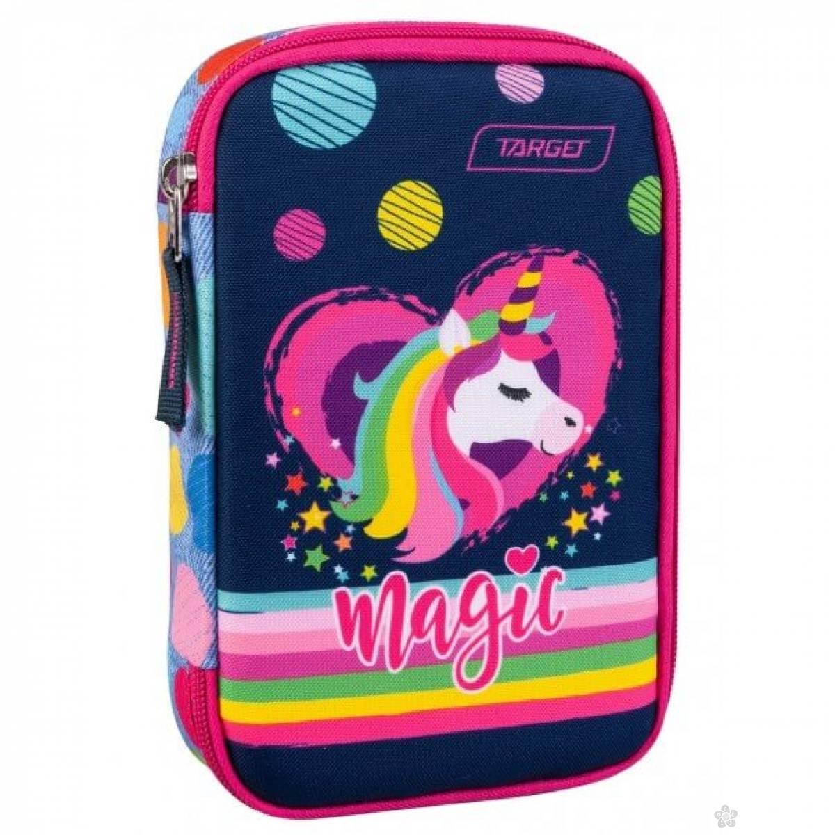 Pernica puna Multy Rainbow Unicorn 27065 