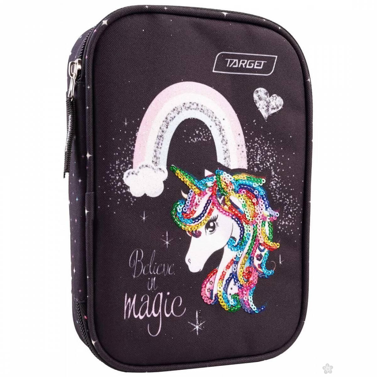 Pernica puna Multy Rainbow Unicorn 28094 