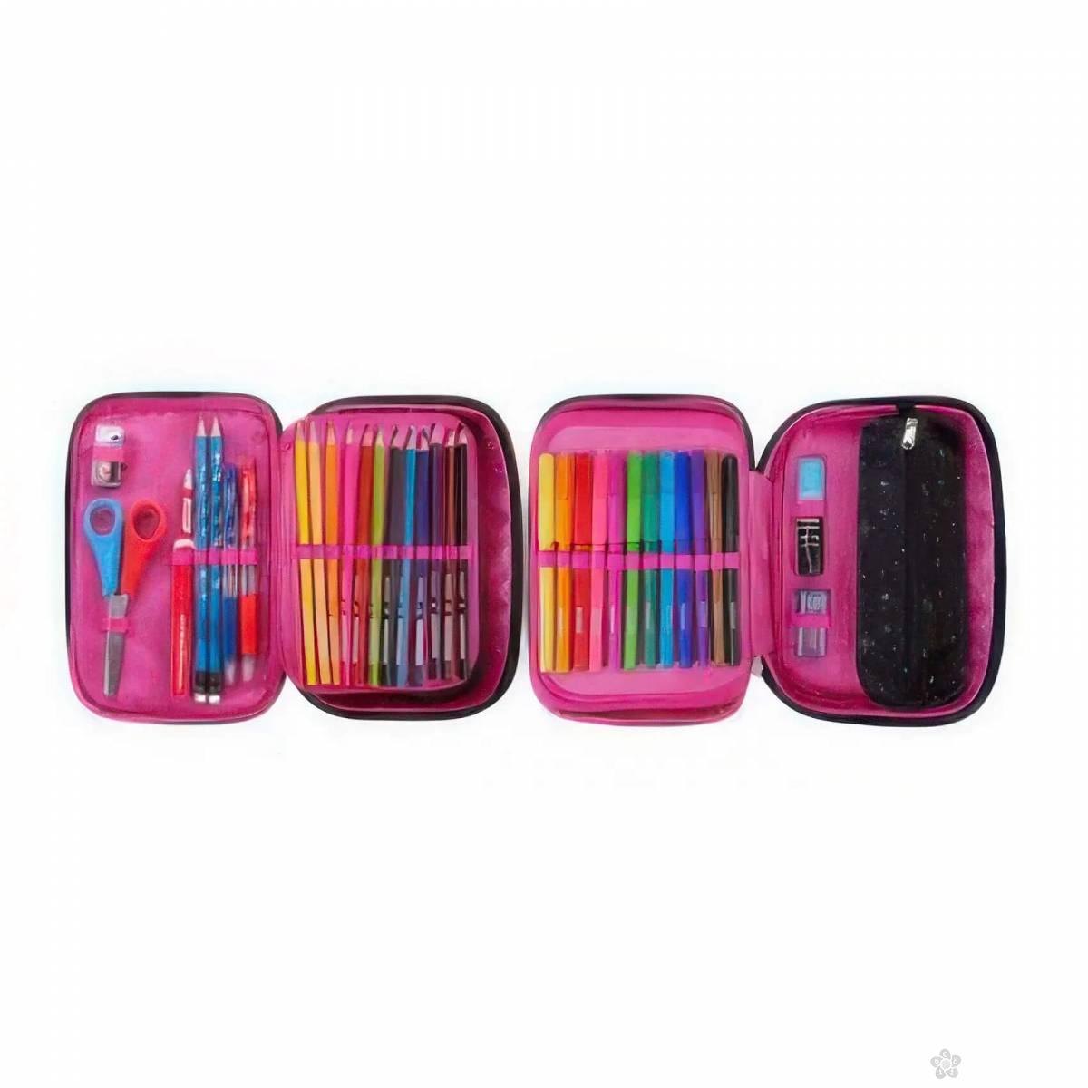 Pernica puna Multy Shining Star 28766 