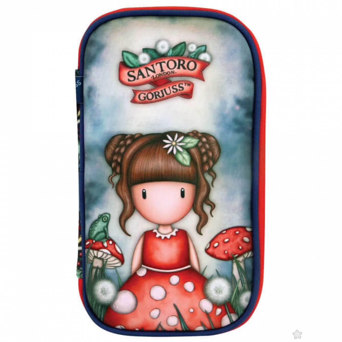 Pernica puna ovalna Little Mushroom 1046GJ23 