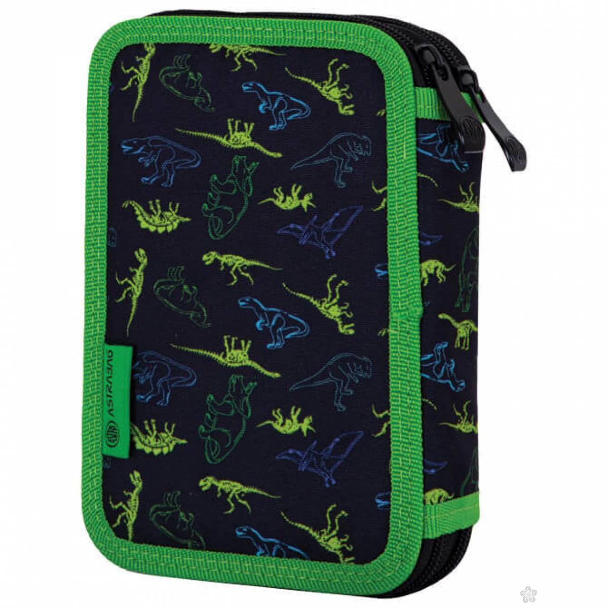 Pernica puna T-Rex Neon Astrabag 503023019 