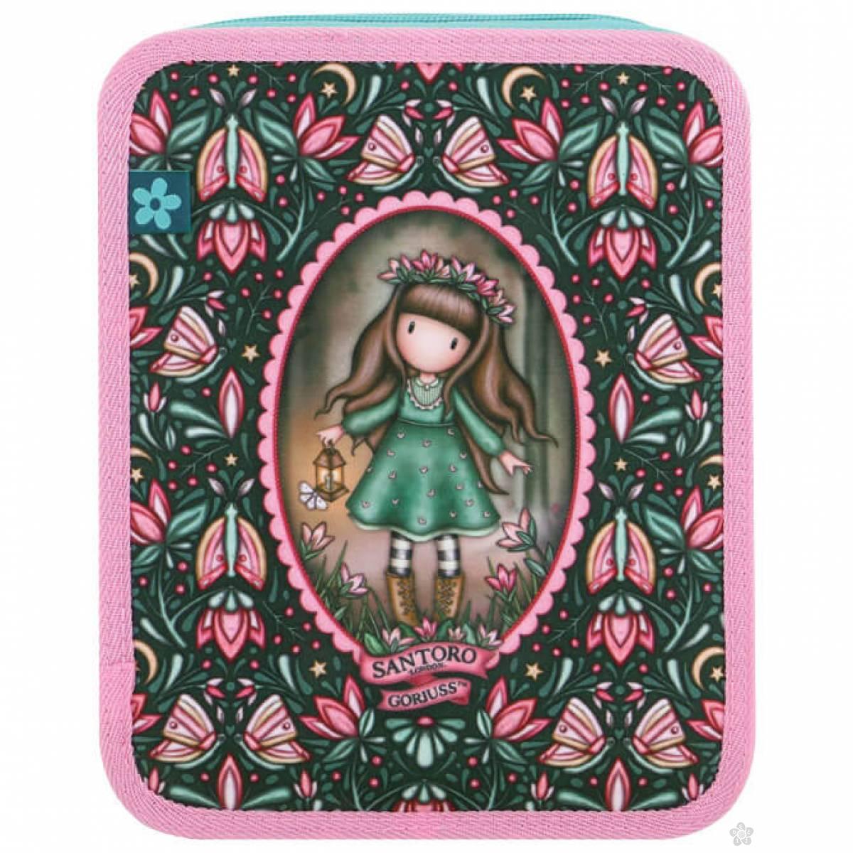 Pernica puna 2zipa Woodland Wildflower 688GJ32 