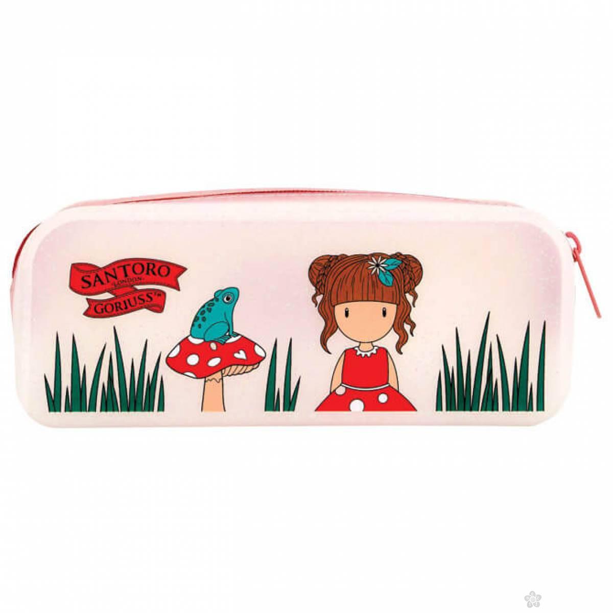Pernica silikonska Little Mushroom 1337GJ03 