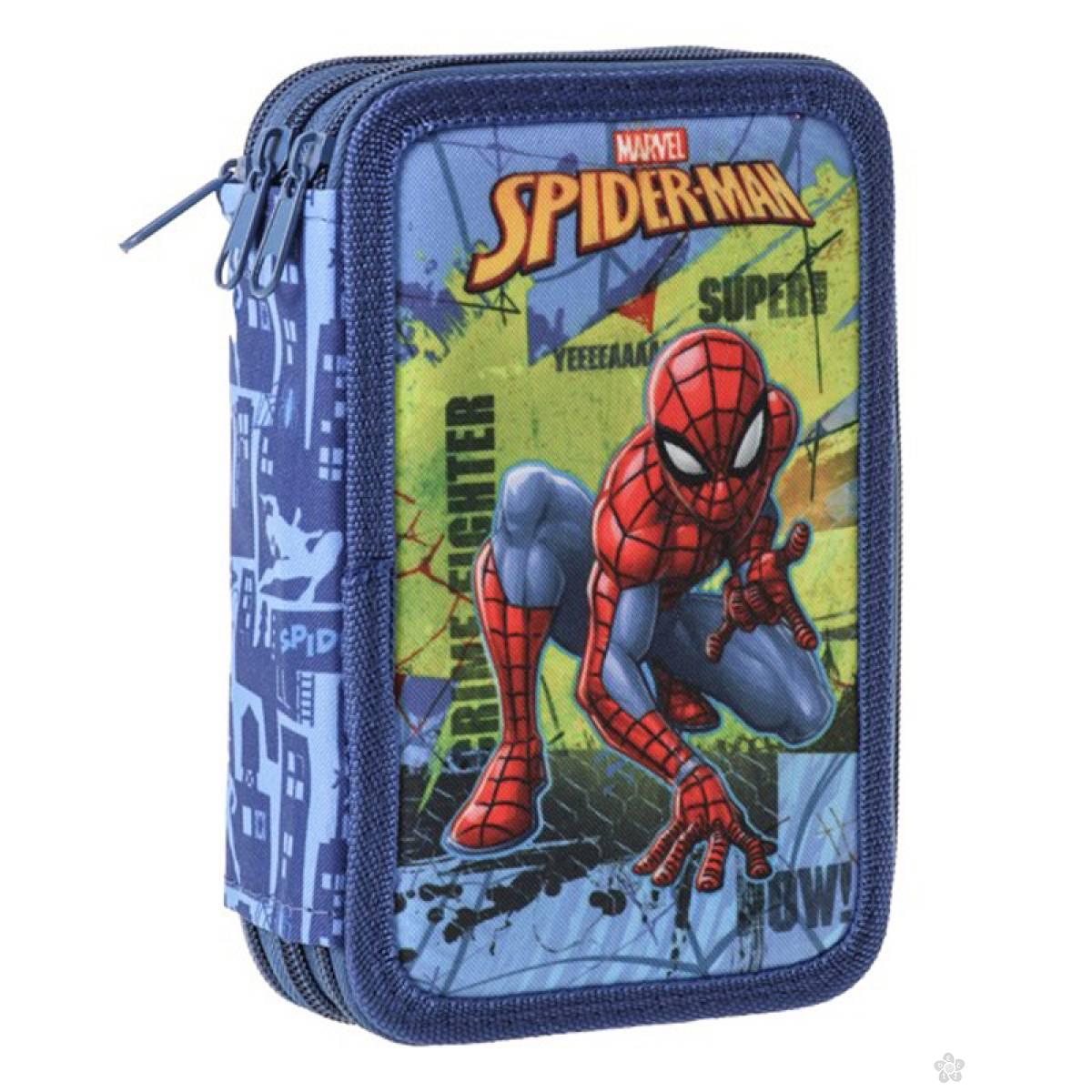Pernica puna 3 zipa Spiderman 326461 