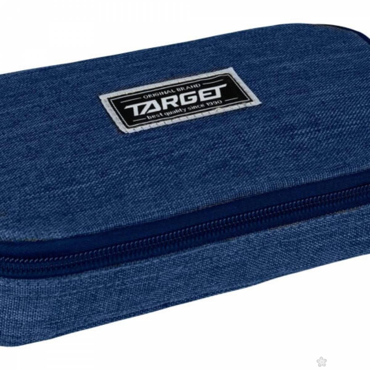 Pernica Target Compact College melange blue 28159 