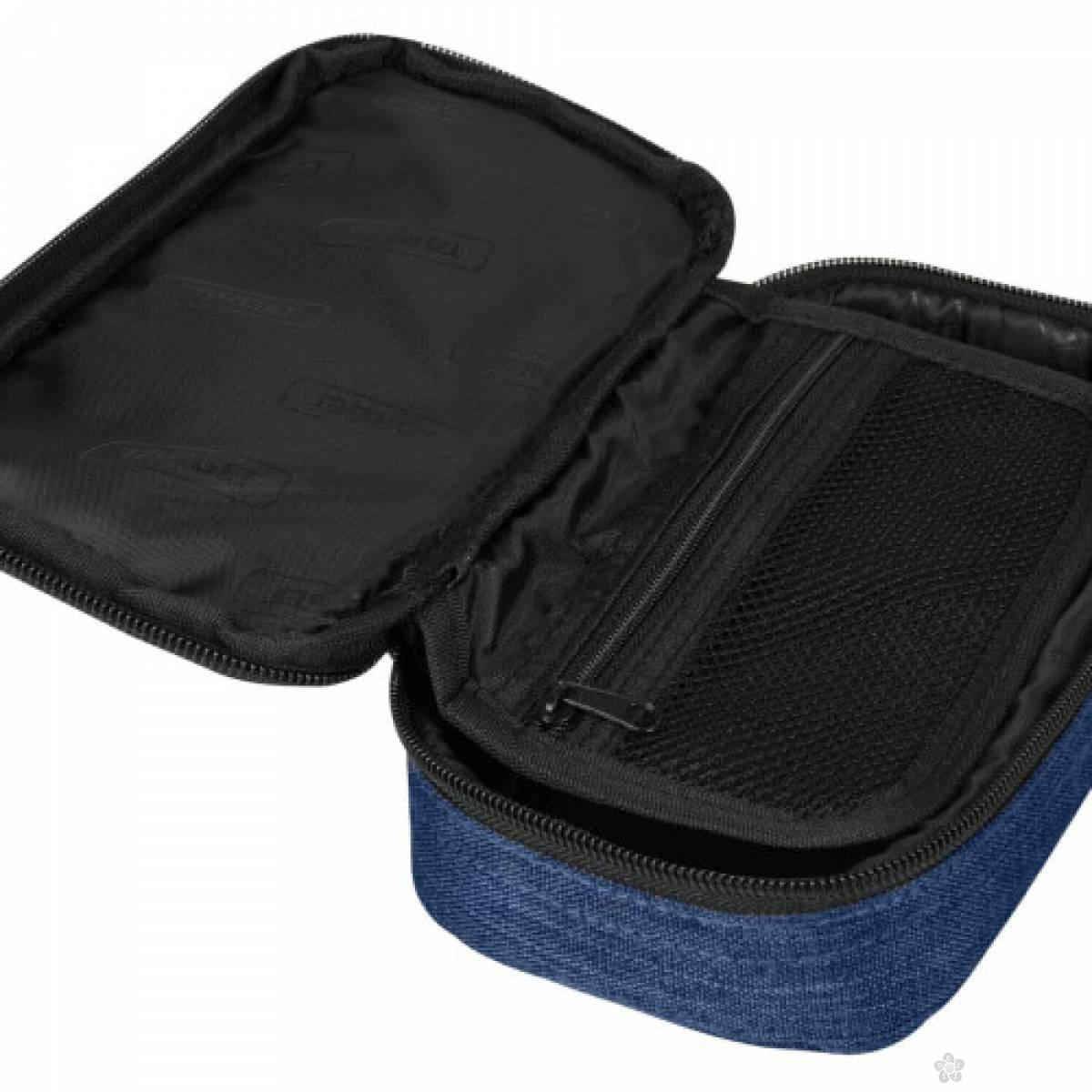 Pernica Target Compact College melange blue 28159 
