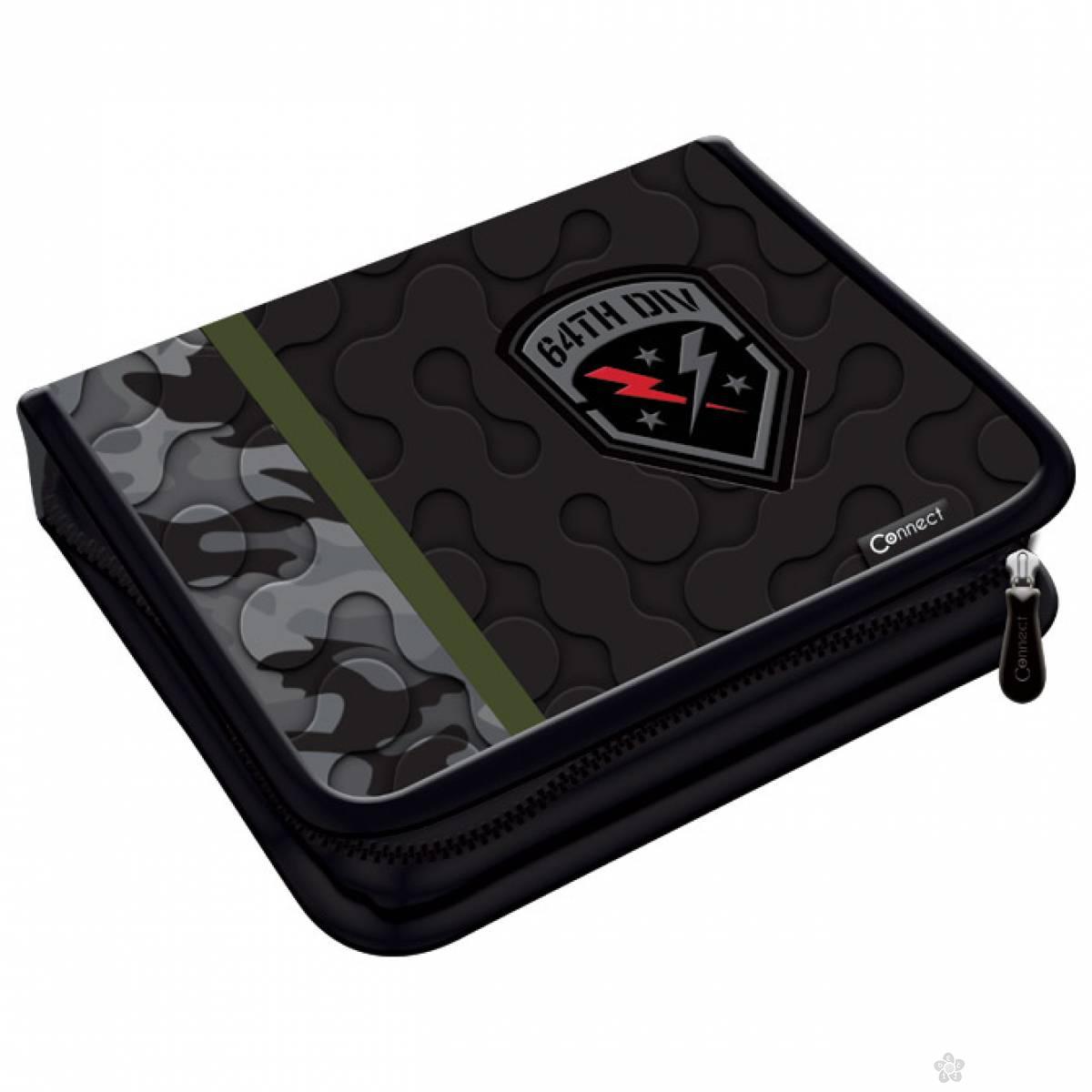 Pernica puna 1zip Army Camo 41964 