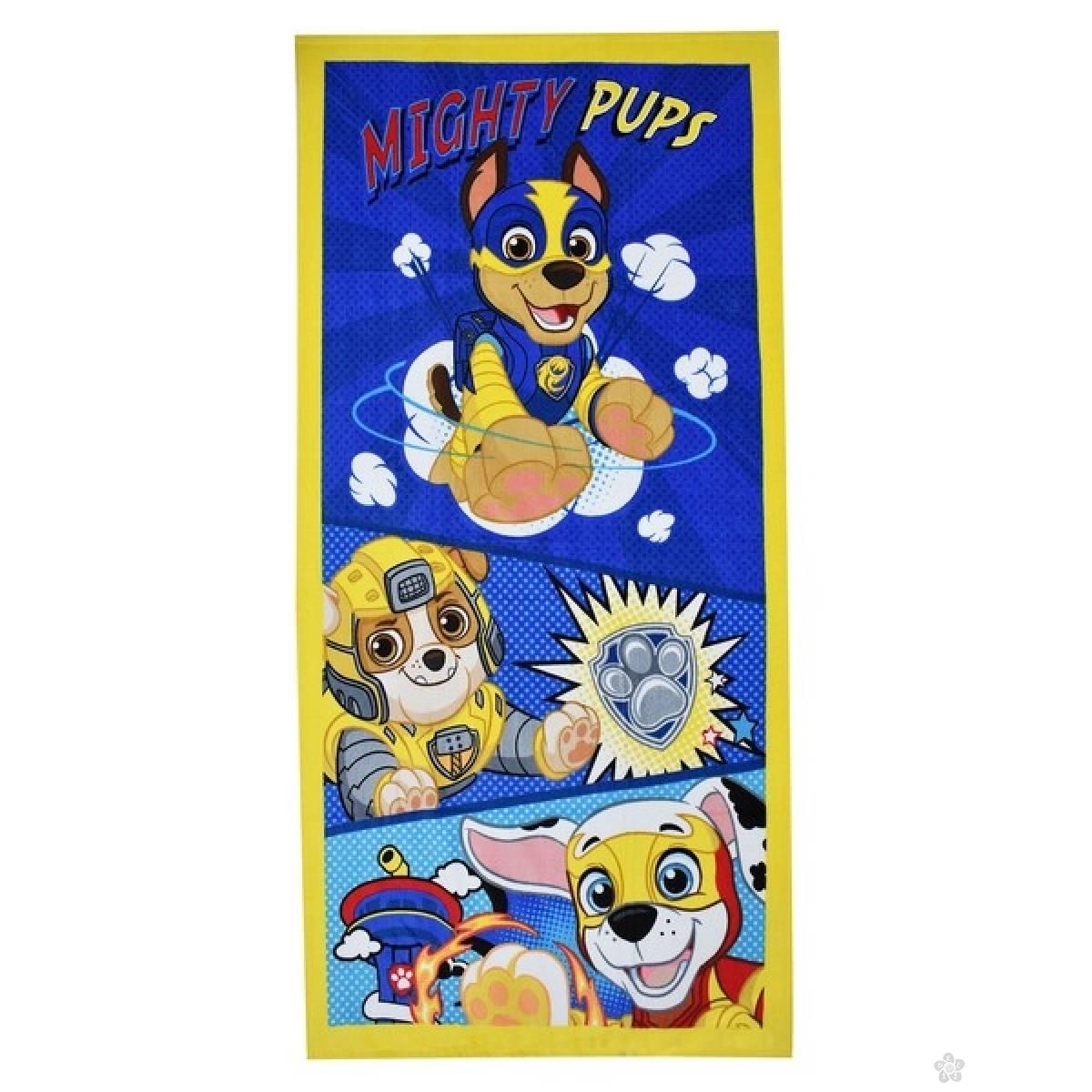 Peškir za plažu Paw Patrol PT09023-02 