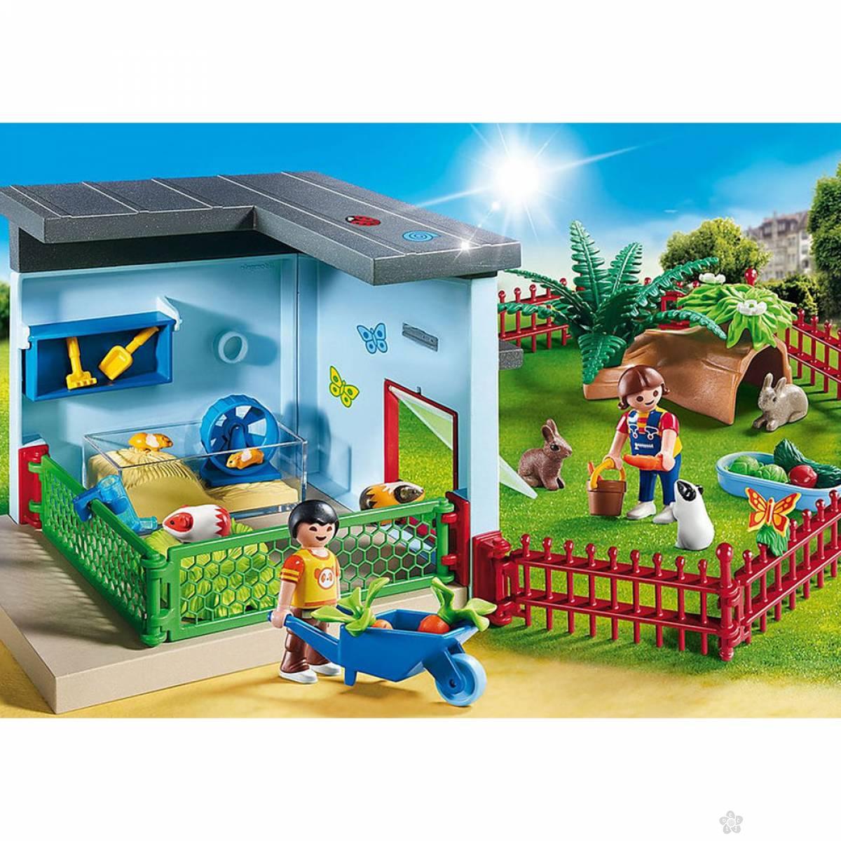 Playmobile Farma malih zivotinja 20191 