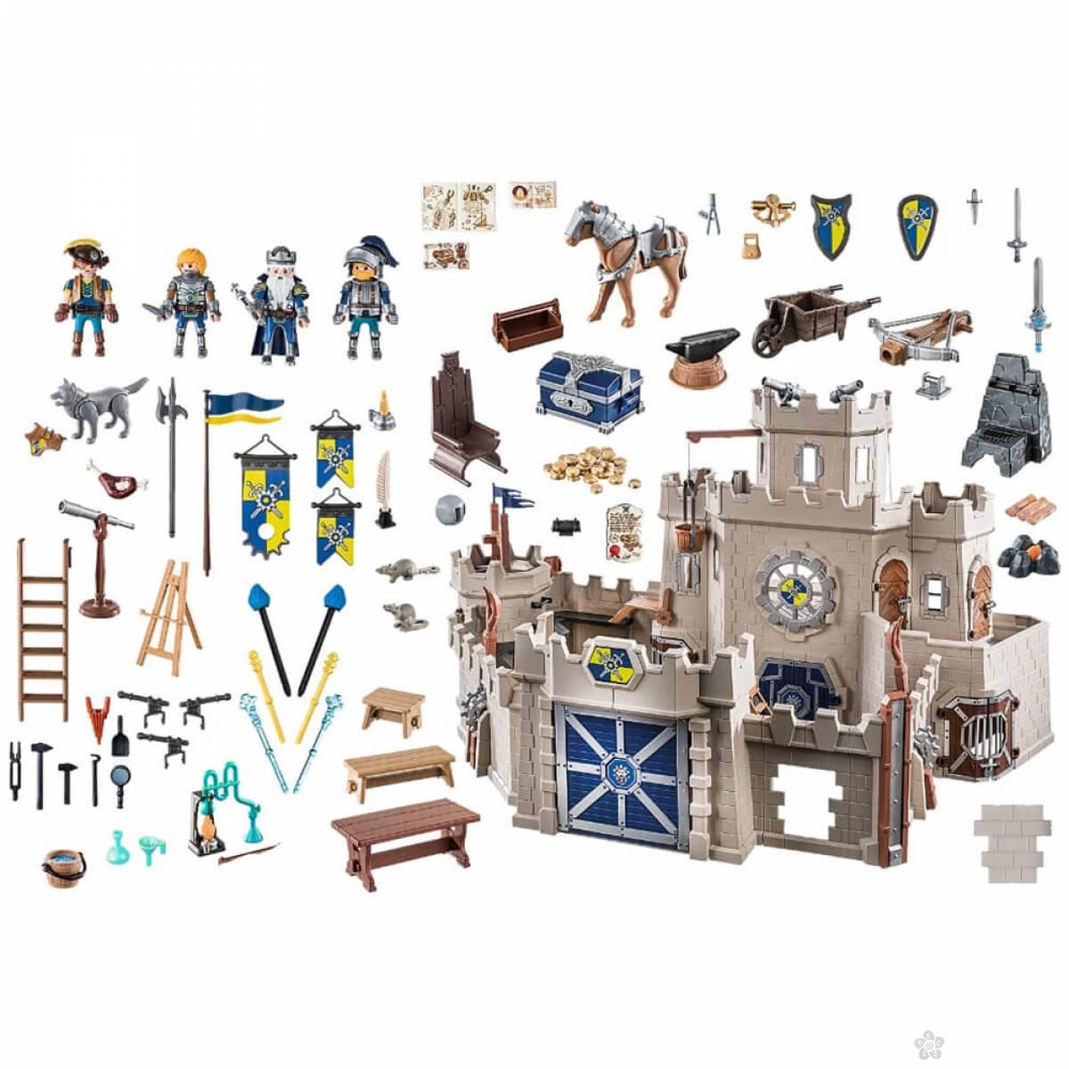 Playmobil Novelmore Veliki zamak 32476 