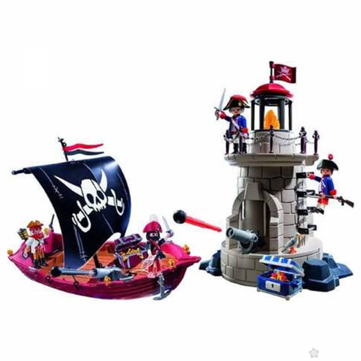 Playmobile Pirati set 20209 