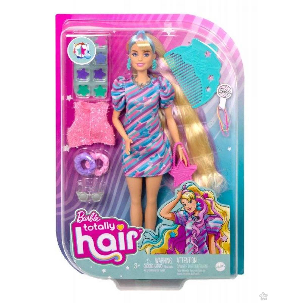 Barbie Total Hair lutka 014835 