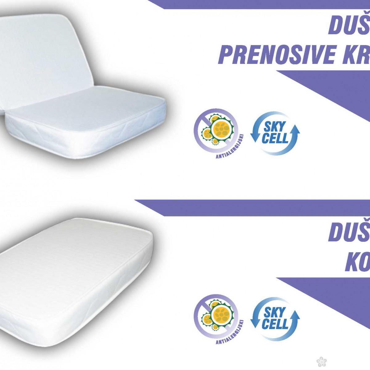 Dusek Za Prenosivi Krevetac Decji Sajt